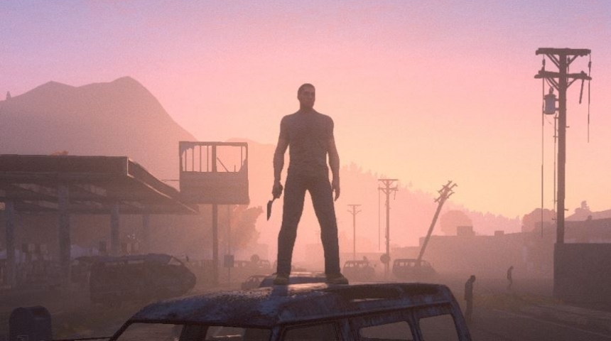 H1Z1 появиться в early access сети Steam уже совсем скоро