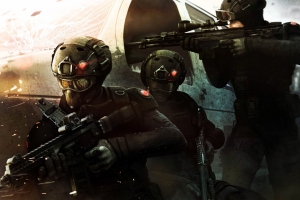 Rainbow Six: Siege или почему приостановили проект Patriots