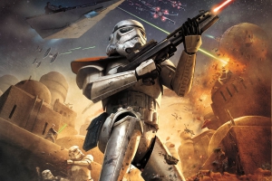 Star Wars Battlefront. Битвы на легендарных Хот и Эндории