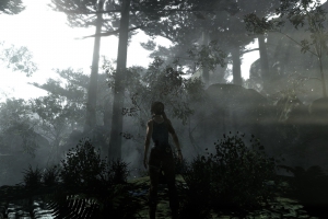 The Rise of Tomb Raider - Лара Крофт переживает ПТСР