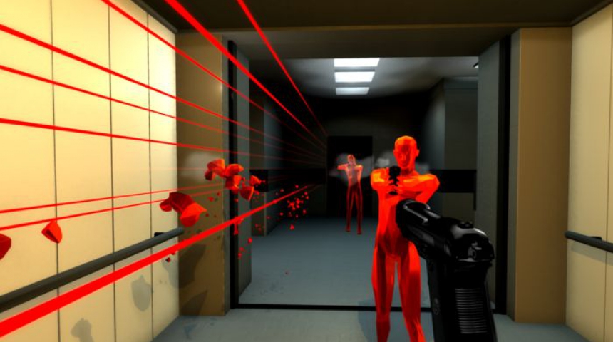 Superhot набрал необходимую сумму