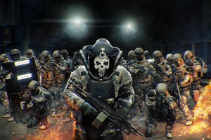 Payday 2 собрался на некстген!