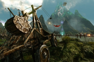 ArcheAge объявляет об осадах