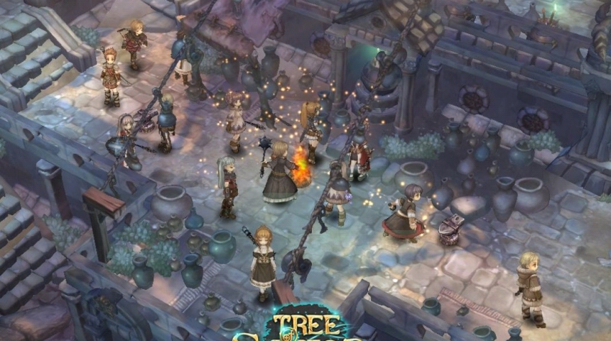 Tree of Savior обрастает подробностями