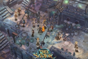 Tree of Savior обрастает подробностями
