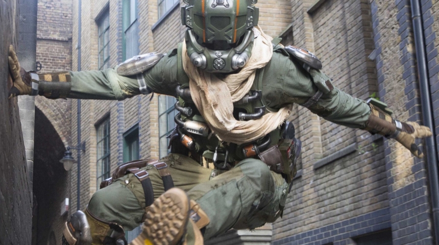 Titanfall – новые горизонты