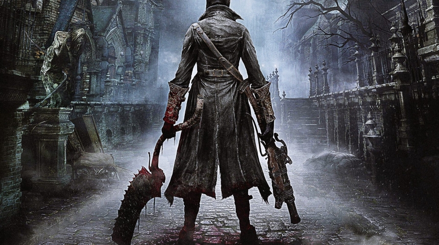 Bloodborne появится раньше, чем ожидалось