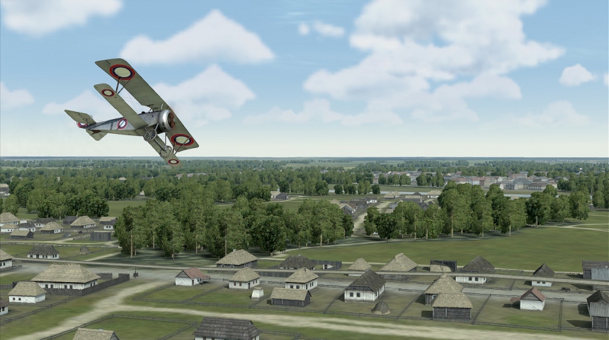 «Илья Муромец» - наследие знаменитого авиасимулятора