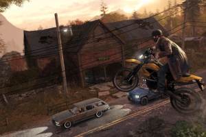 Пользователи раскопали графический потенциал Watch Dogs