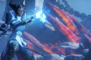 Персонажи Dragon Age: Inquisition – часть 1