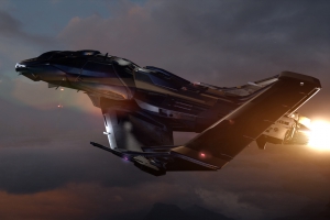 Команда Star Citizen составляет 268 человек