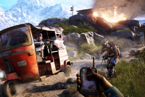 Rainbow Six: Siege круче чем Patriots