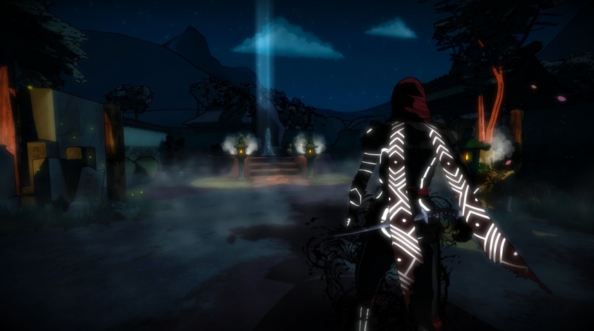 Twin Souls – новый ниндзя-стелс