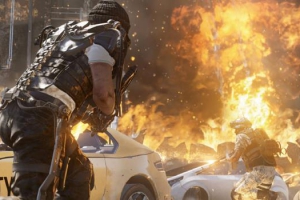 Call of Duty: Advanced Warfare – ещё лучше, чем в кино!