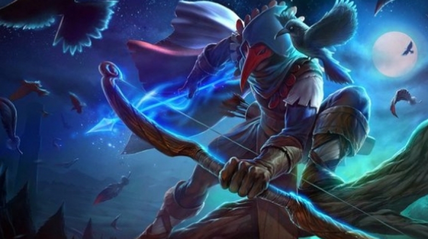 Strife начинает ЗБТ