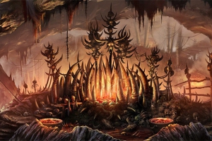 Дар углубит «Небеса»