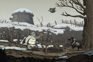 Valiant Hearts: The Great War чтит историю