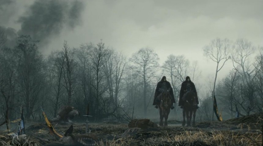 Авторы The Witcher 3 не советуют просматривать краденные файлы