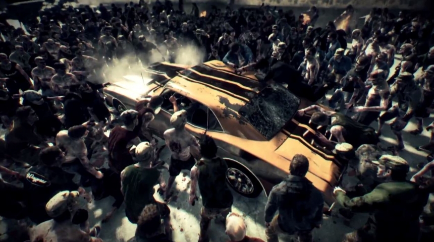 Dead Rising 3 выйдет в сентябре!