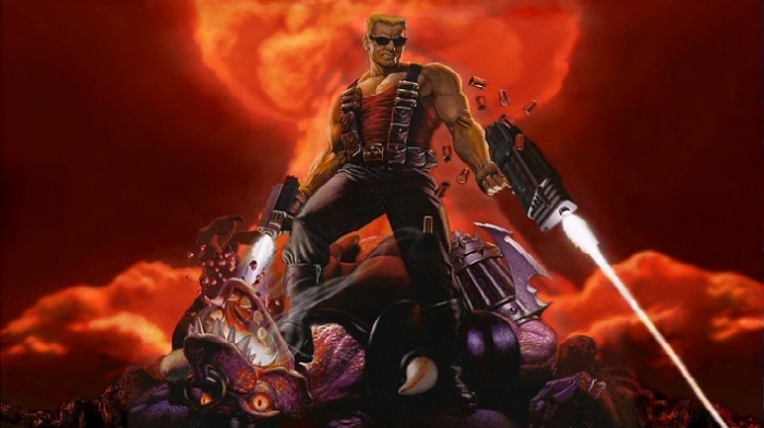 Duke Nukem: Mass Destruction