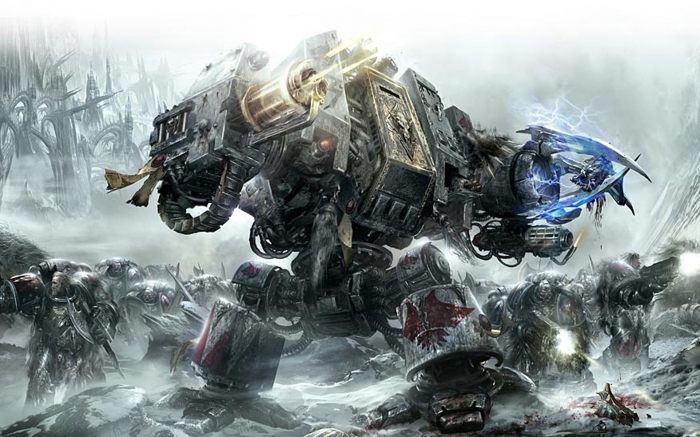 Warhammer 40.000: Storm of Vengeance