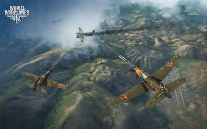 World of Warplanes