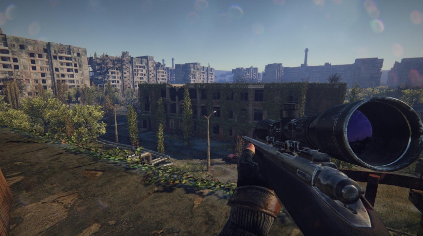 Survarium выйдет в ОБТ на неделю раньше