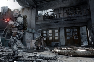 Metro Redux выйдет в конце августа