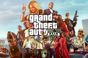 Grand Theft Auto 5