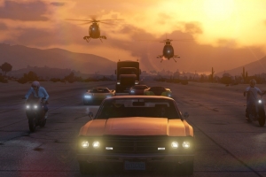 Grand Theft Auto Online
