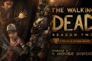 The Walking Dead 2: A House Divided
