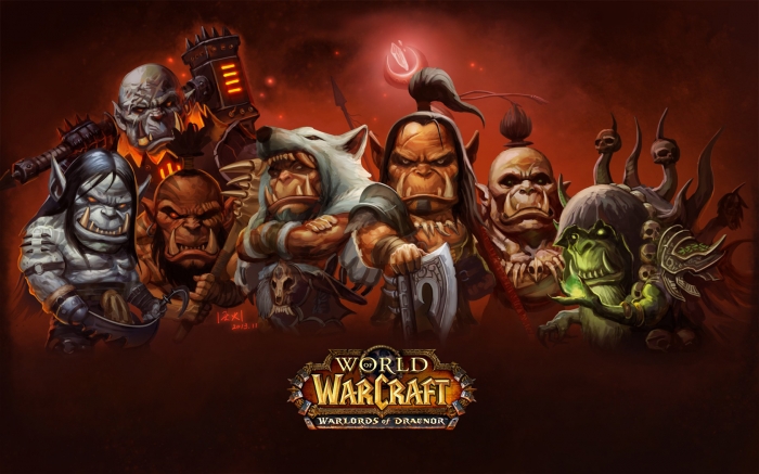 World of Warcraft: Warlords of Draenor