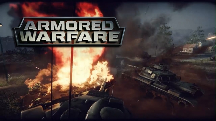 Armored Warfare