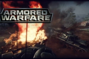 Armored Warfare