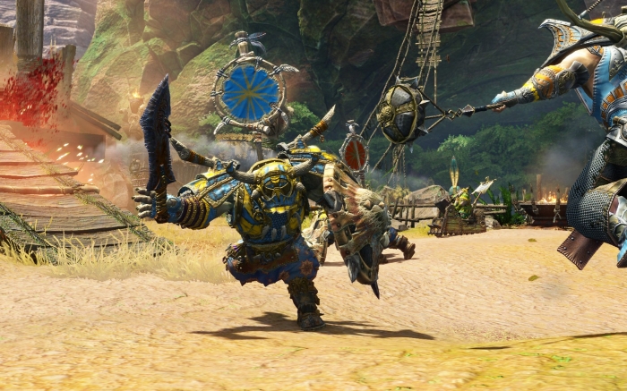 Panzar: Forged by Chaos