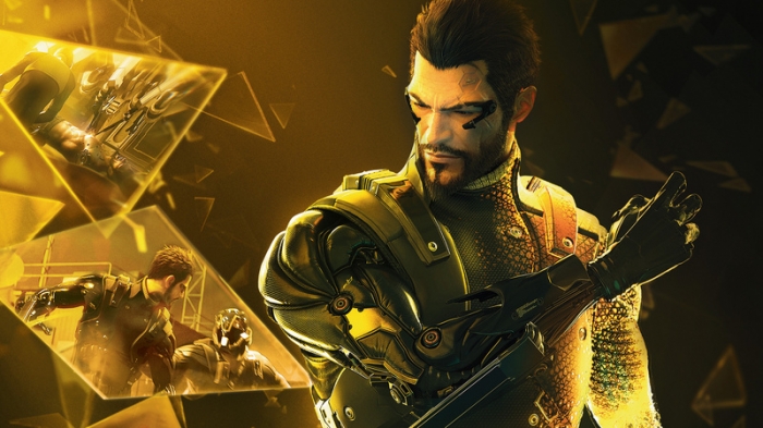 Deus Ex: Mankind Divided