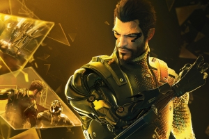 Deus Ex: Mankind Divided