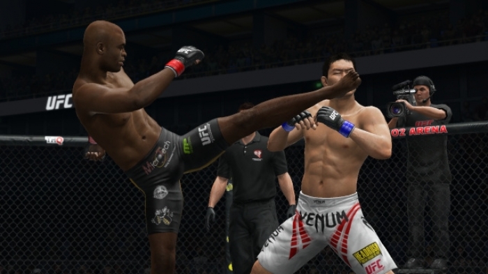 EA Sports UFC