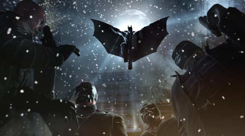 Batman: Arkham Origins будет переиздан в полной версии