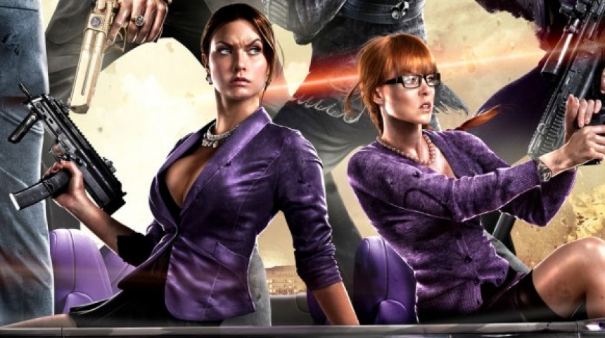 Saints Row 4 – никакого Николаса Кейджа!
