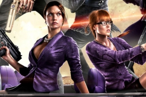 Saints Row 4 – никакого Николаса Кейджа!