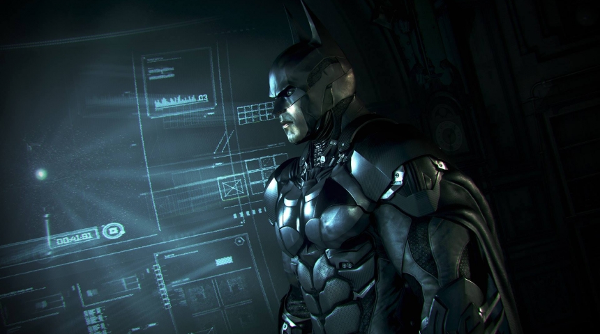Batman: Arkham Knight расстраивает эксклюзивом