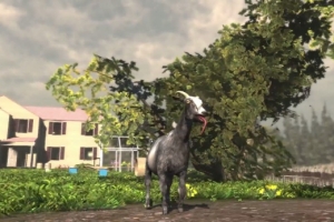 Goat Simulator