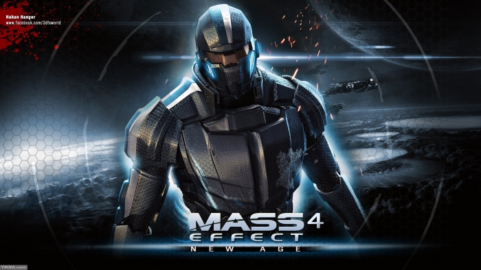 Mass Effect 4