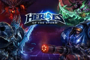 Heroes of the Storm