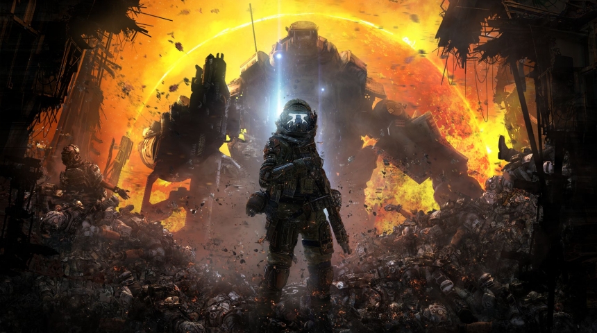 Titanfall расширяется