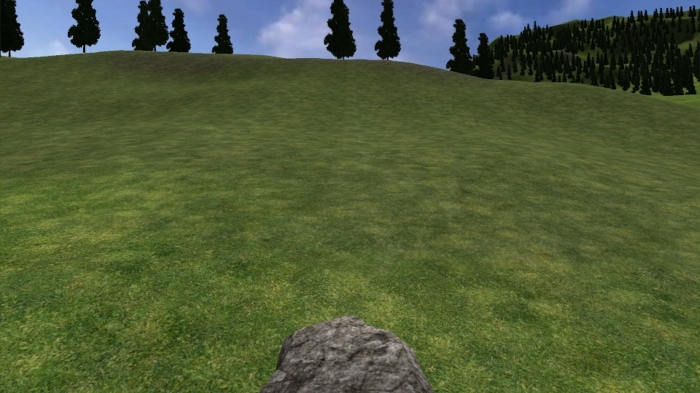 Rock Simulator 2014