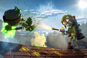 Plants vs. Zombies: Garden Warfare доступен в Origin