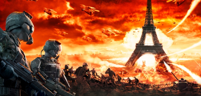 Tom Clancy's EndWar Online