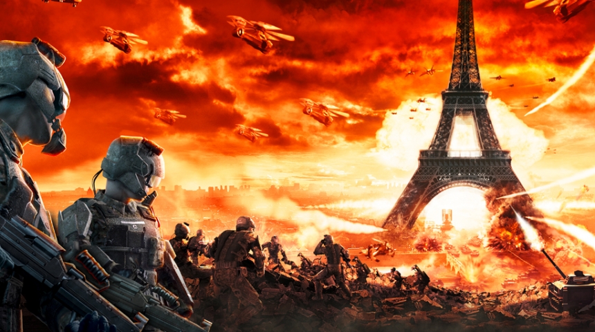 Tom Clancy’s EndWar Online – в альфу!